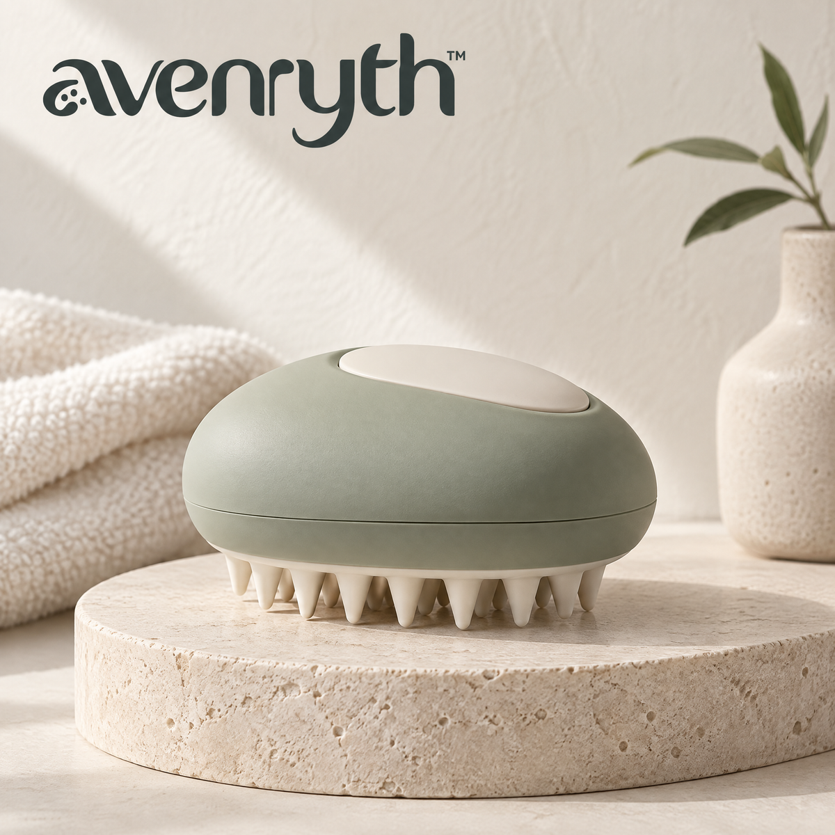 Avenryth™ Pet Massage Brush