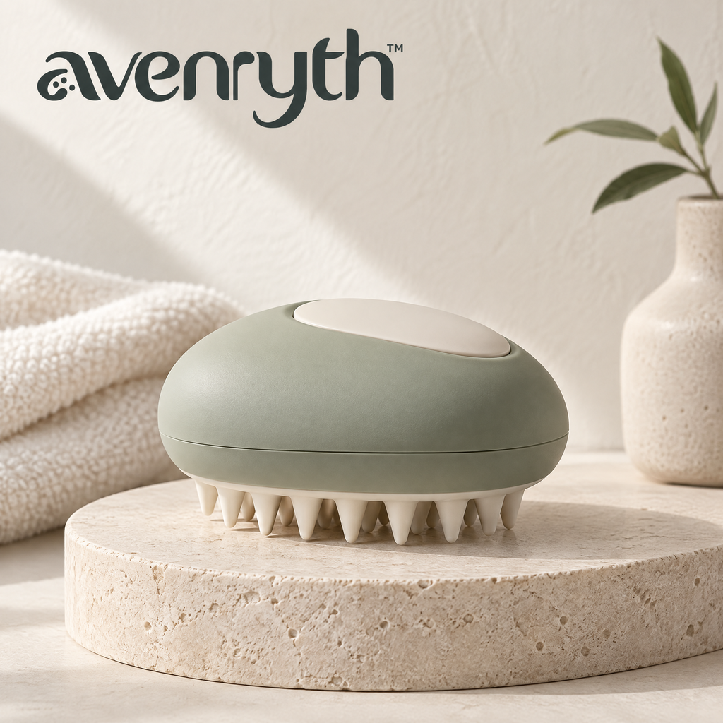 Avenryth™ Pet Massage Brush