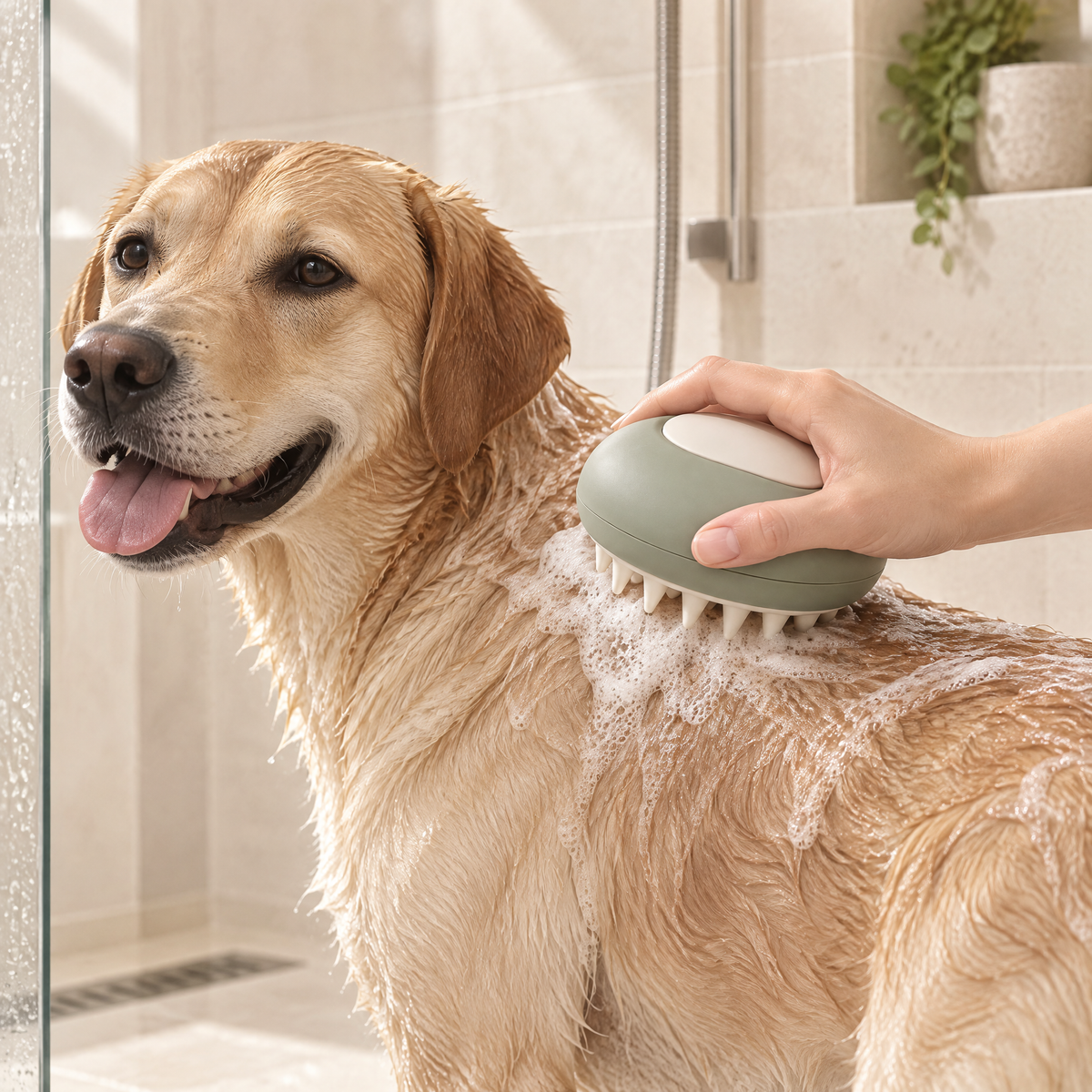 Avenryth™ Pet Massage Brush