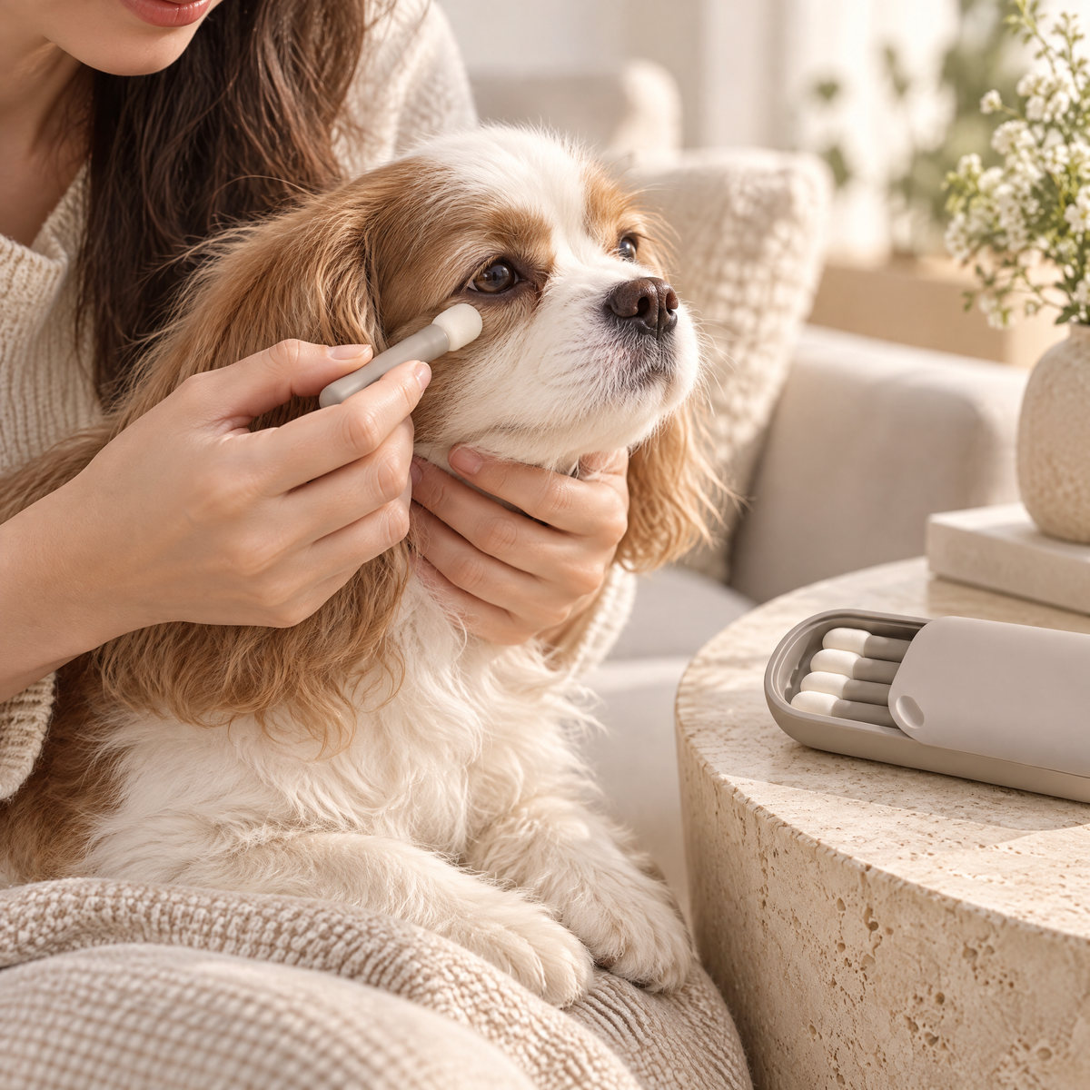 Avenryth™ Pet Cleaning Swab Set