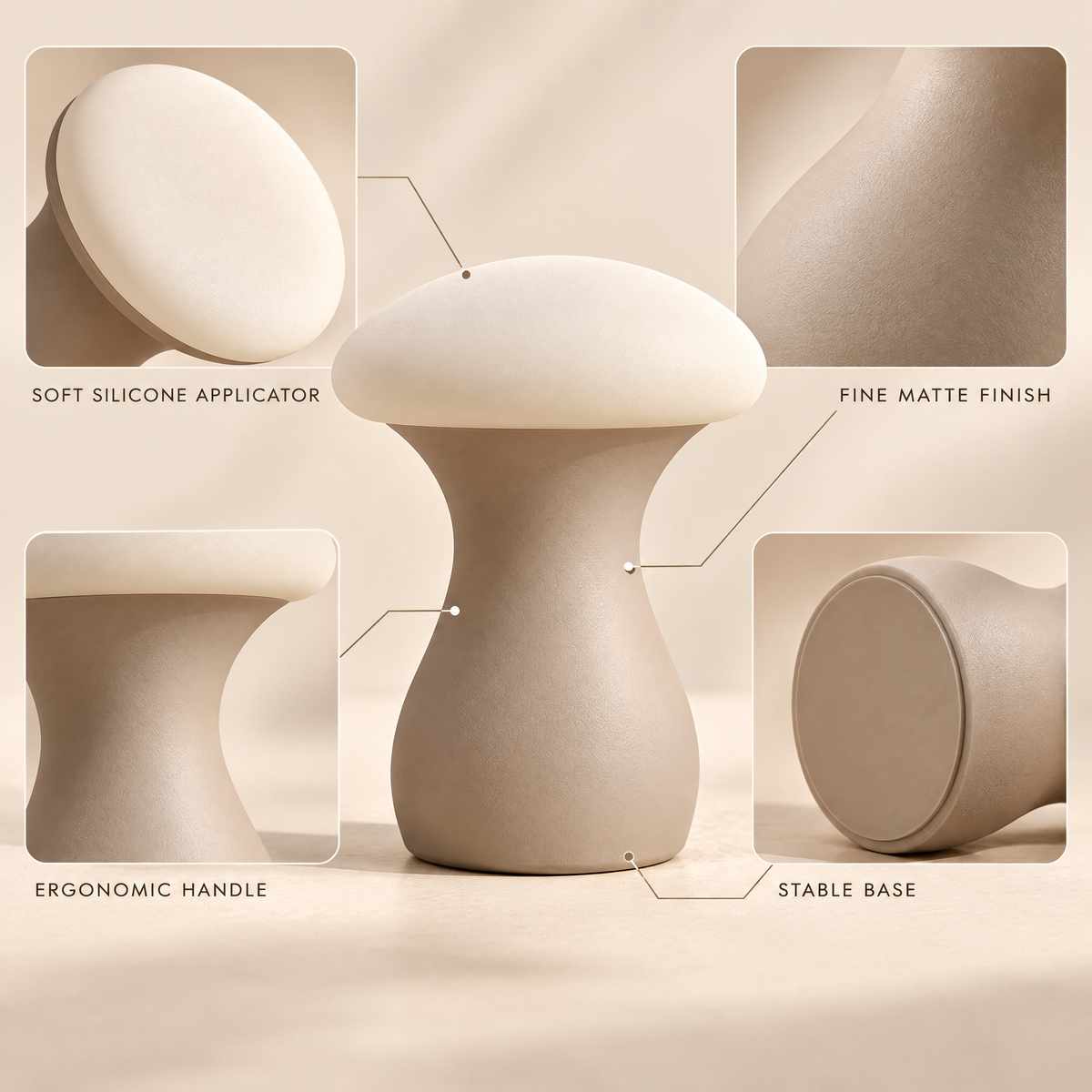 Avenryth™ Mushroom Massage Tool