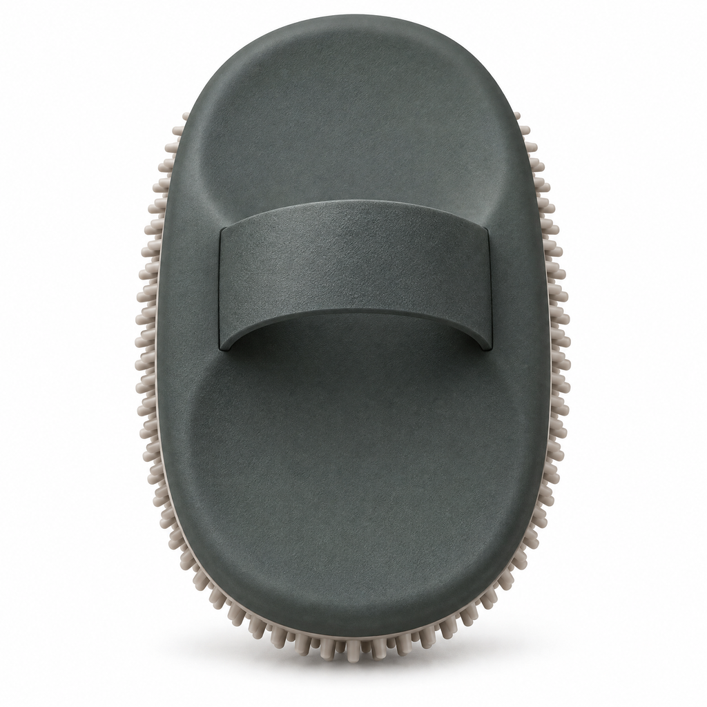 Avenryth™ Hand-Strap Grooming Brush