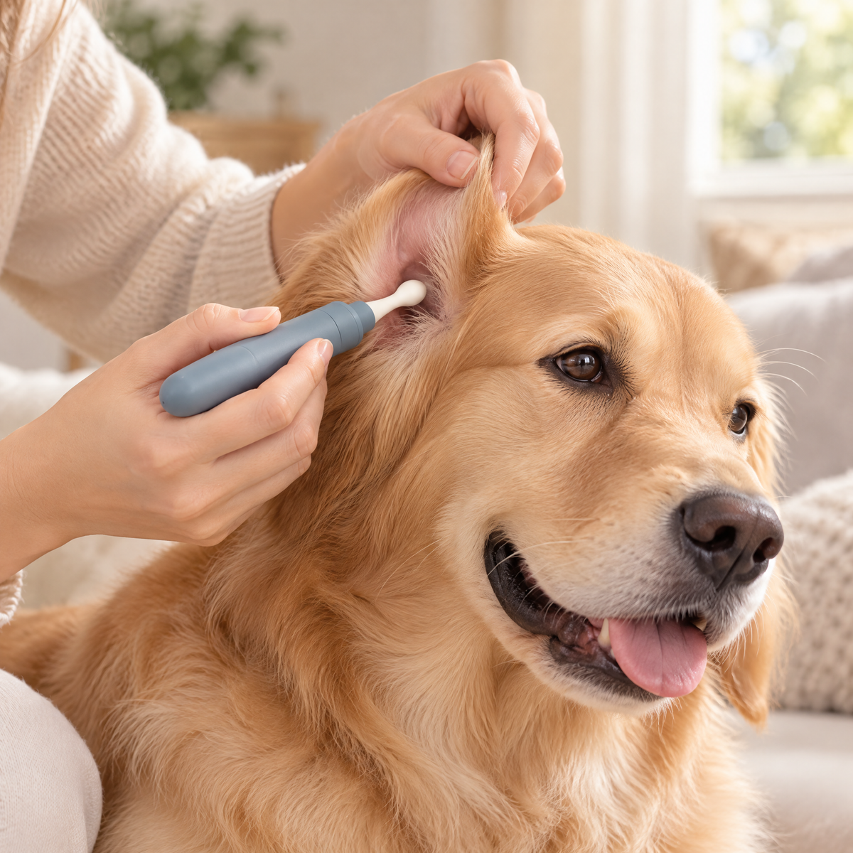 Avenryth™ Travel Pet Cleaning Wand
