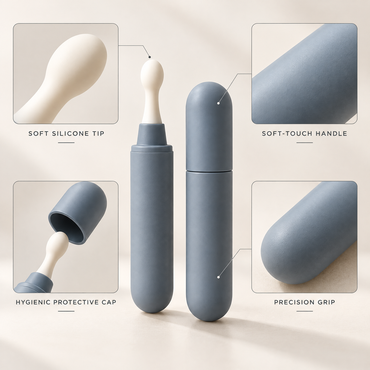 Avenryth™ Travel Pet Cleaning Wand