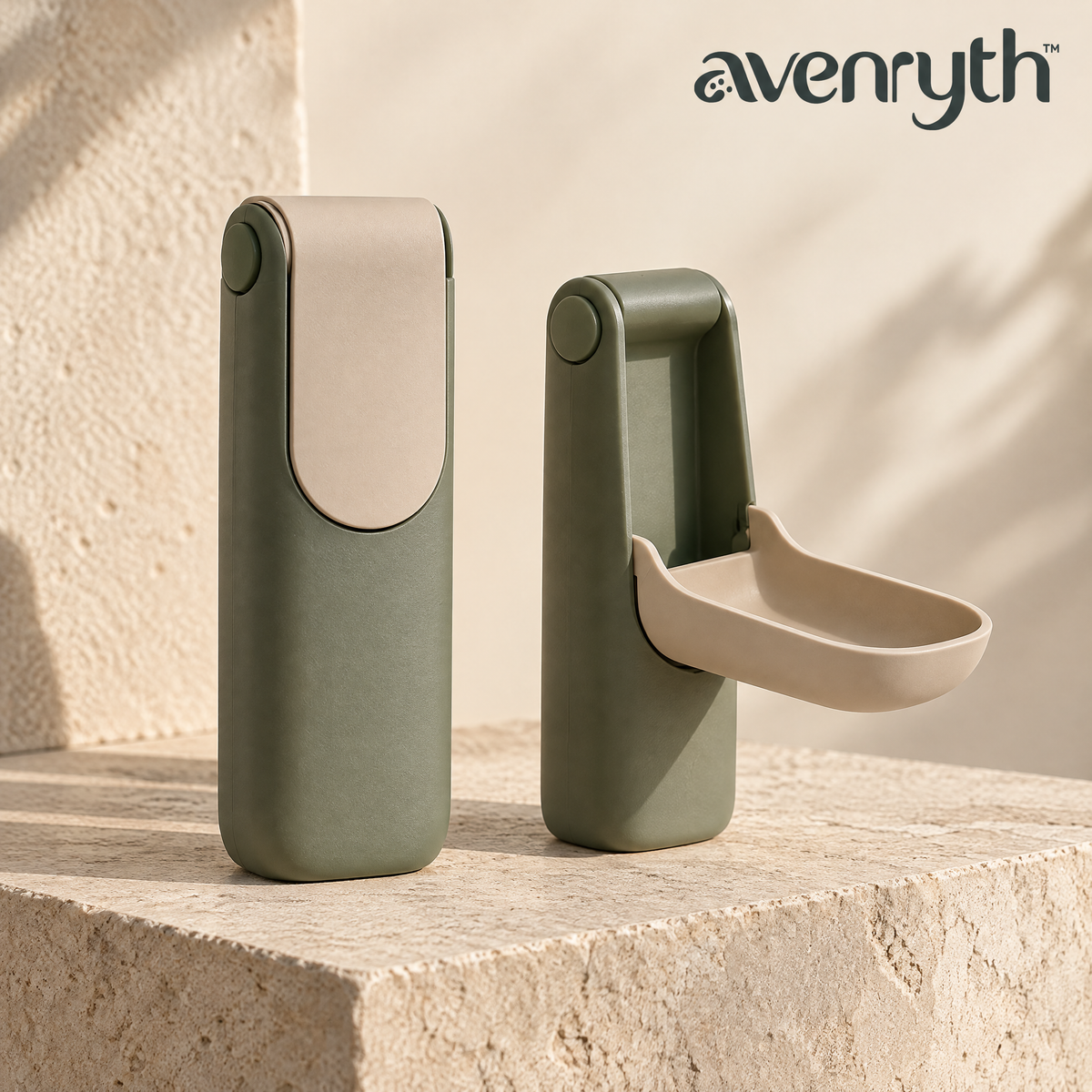 Avenryth™ Portable Dog Water Bottle