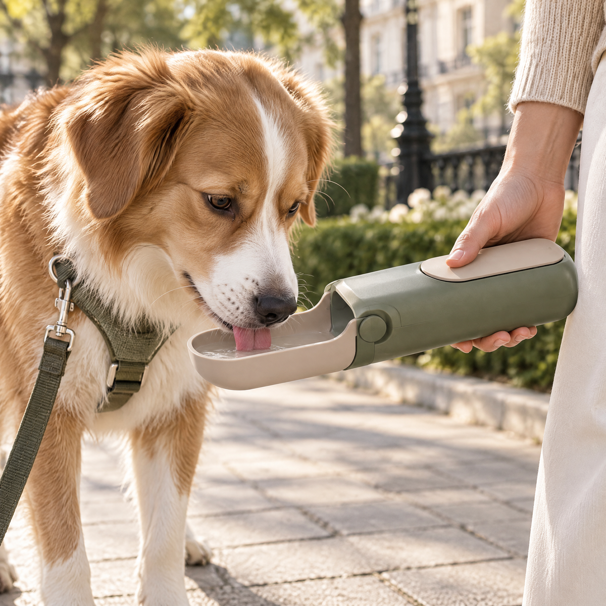 Avenryth™ Portable Dog Water Bottle