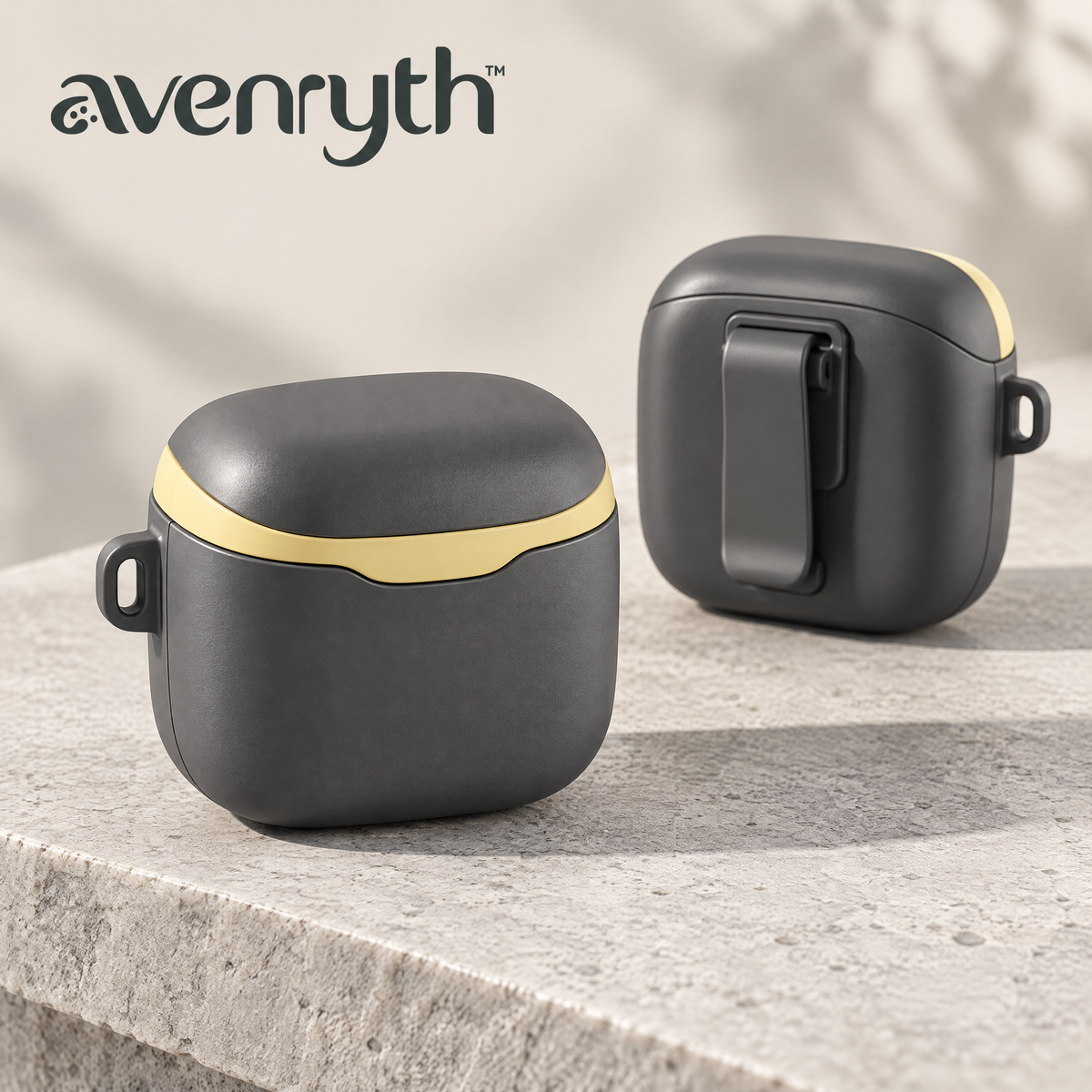 Avenryth™ Clip-On Treat Pouch