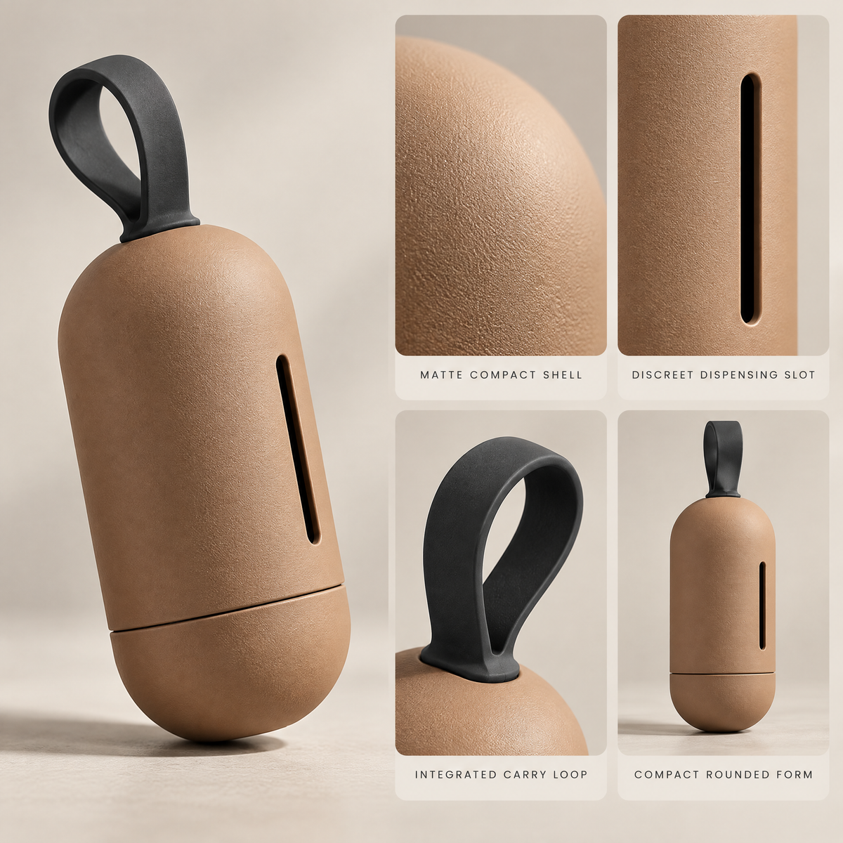 Avenryth™ Waste Bag Dispenser