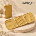 Avenryth™ Folding Travel Lick Mat