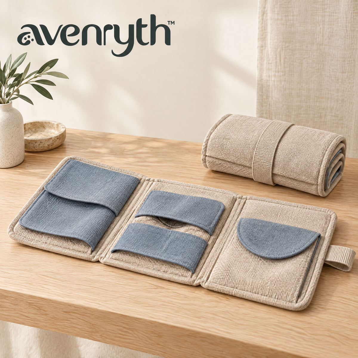 Avenryth™ Roll-Up Snuffle Mat