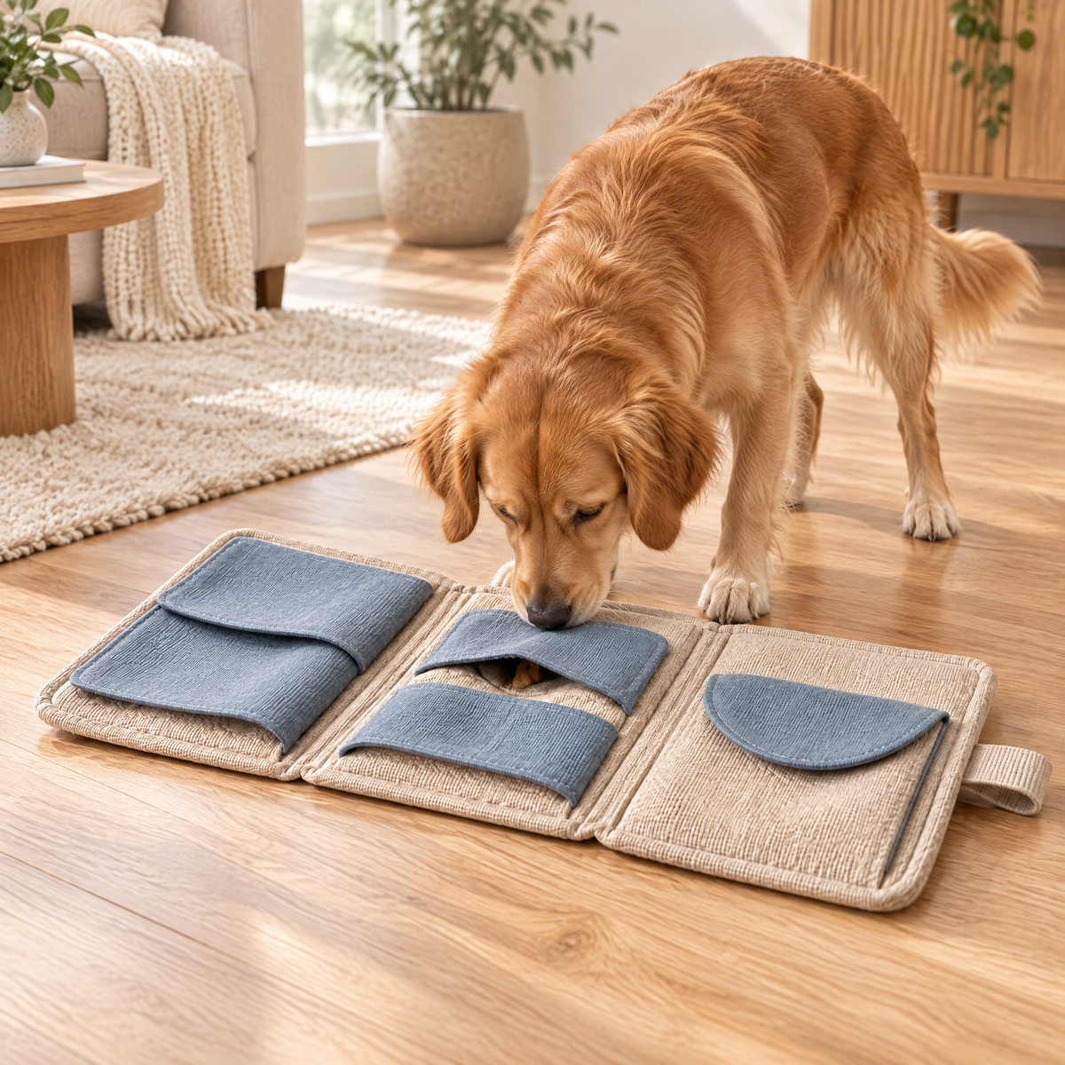 Avenryth™ Roll-Up Snuffle Mat