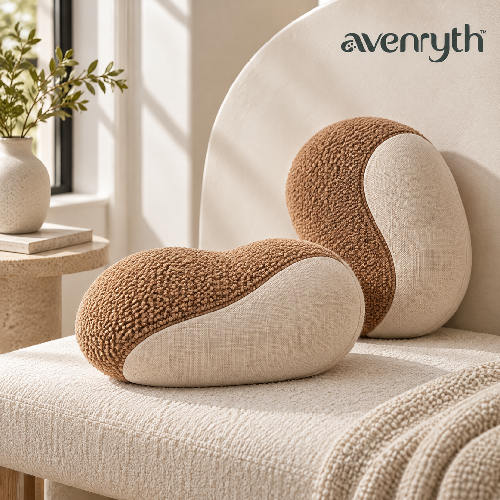 Avenryth™ Curved Pet Cushion