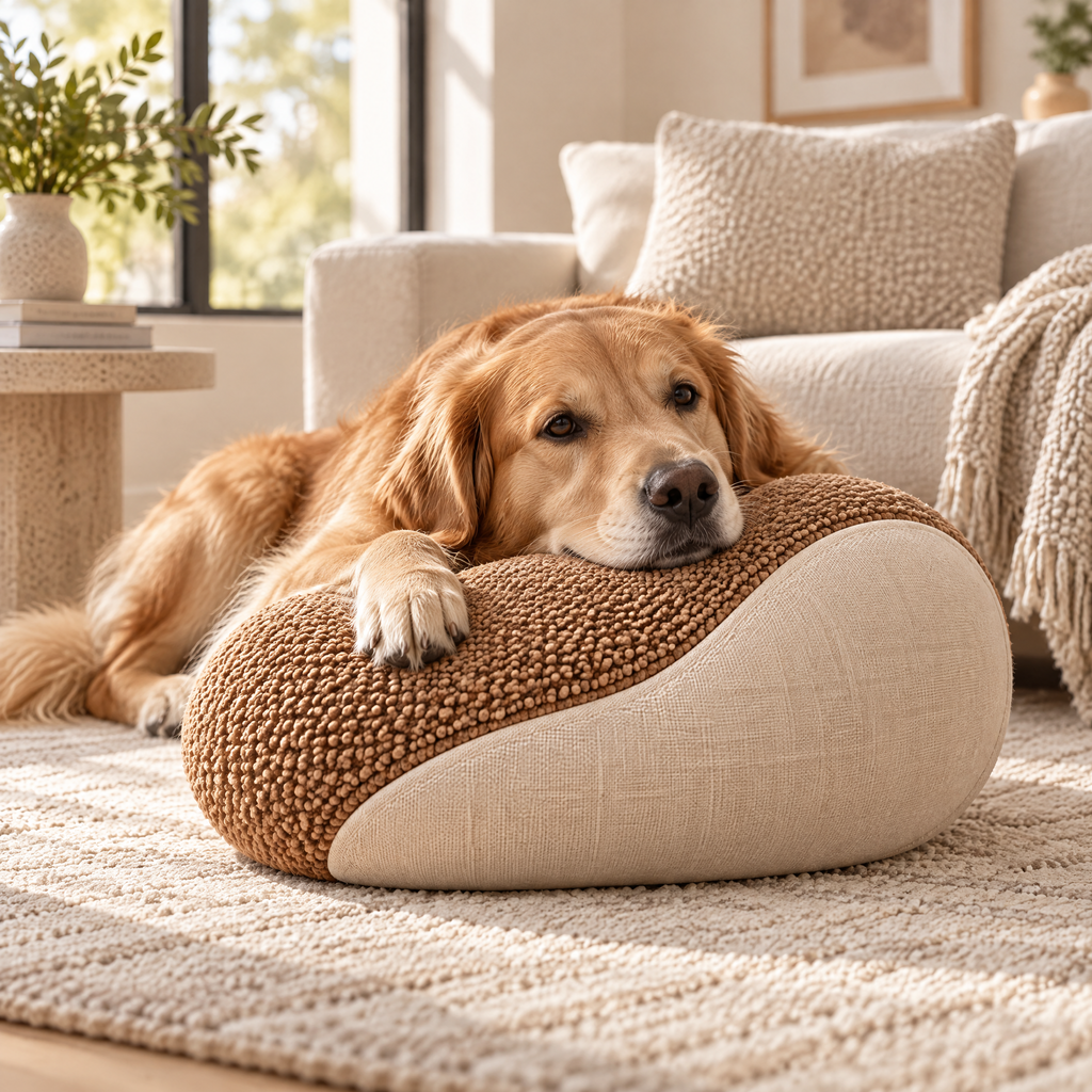Avenryth™ Curved Pet Cushion