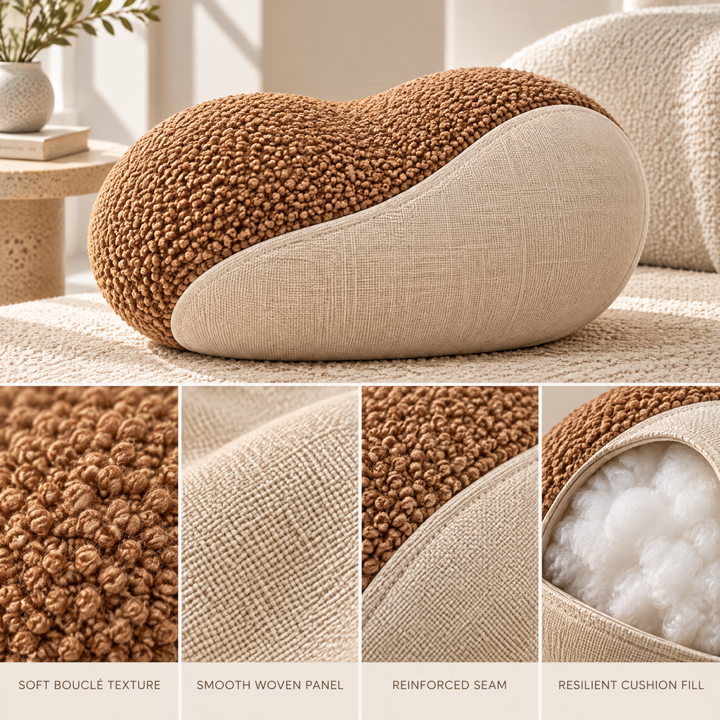 Avenryth™ Curved Pet Cushion