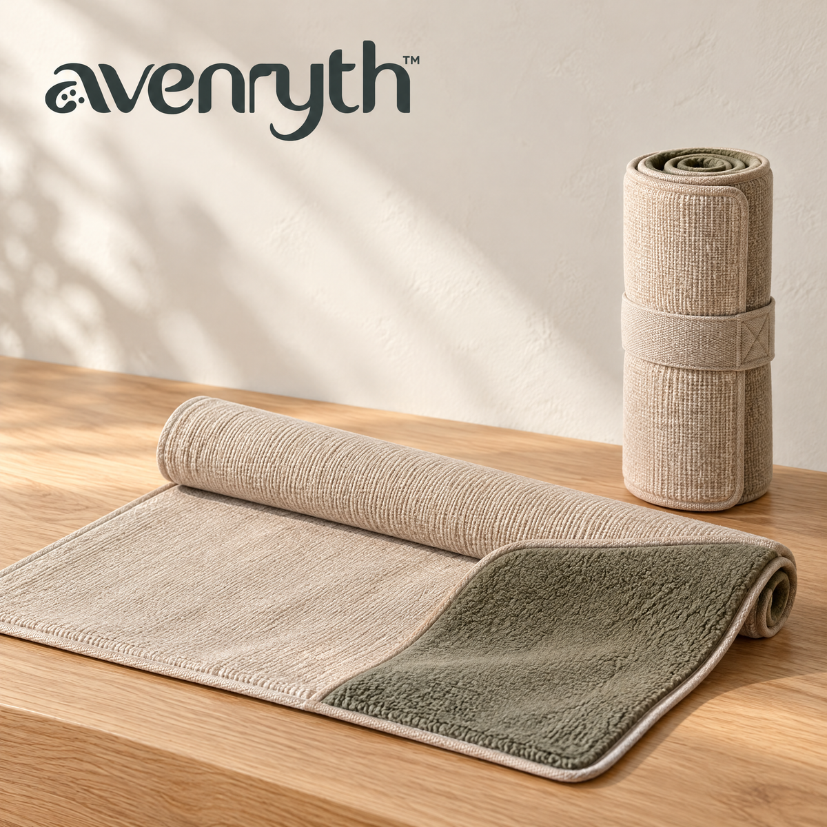 Avenryth™ Roll-Up Pet Rest Mat