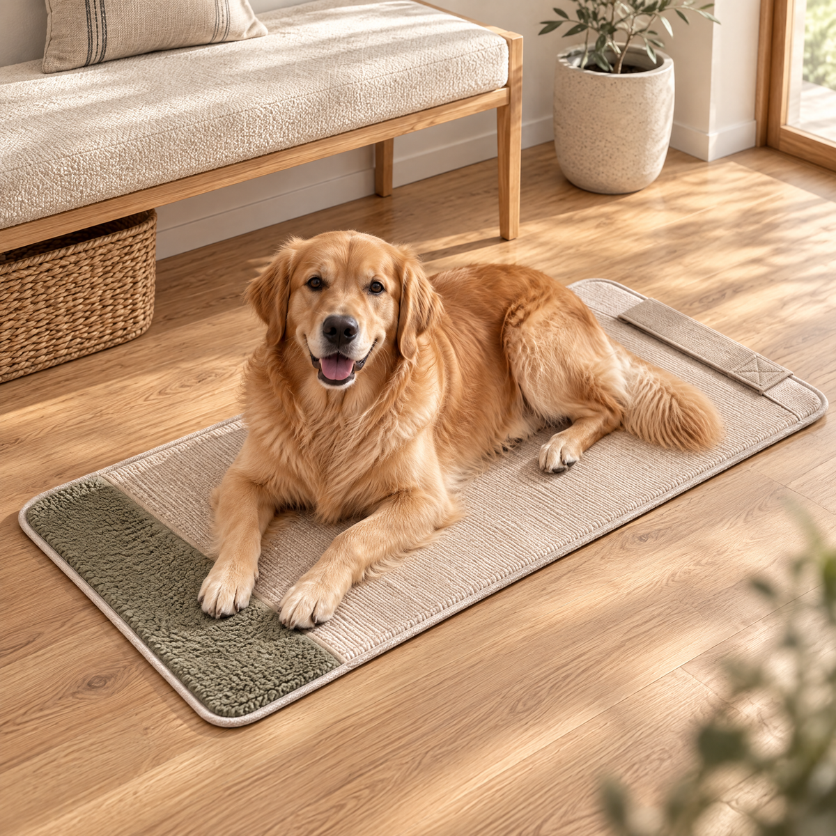 Avenryth™ Roll-Up Pet Rest Mat